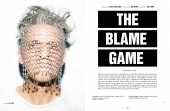 JUDY BLAME, 10Magazine