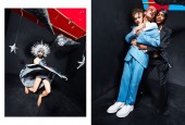 CHARLES JEFFREY & LOVERBOY, Sunday Times in Style