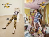 VIVIENNE WESTWOOD ANGLOMANIA, Campaign SS17